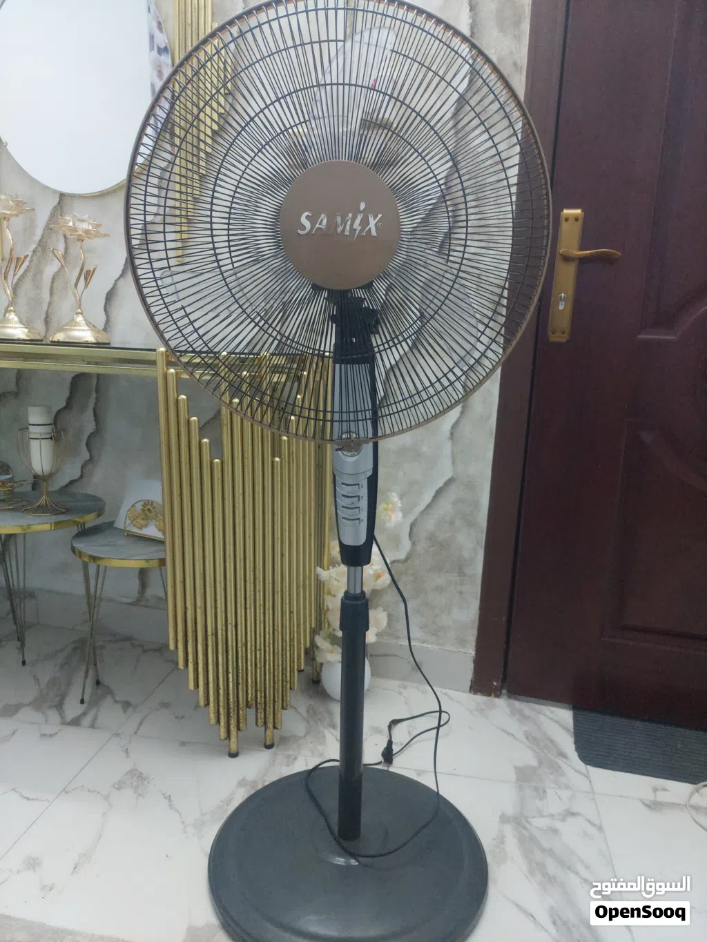 مراوح نضاف