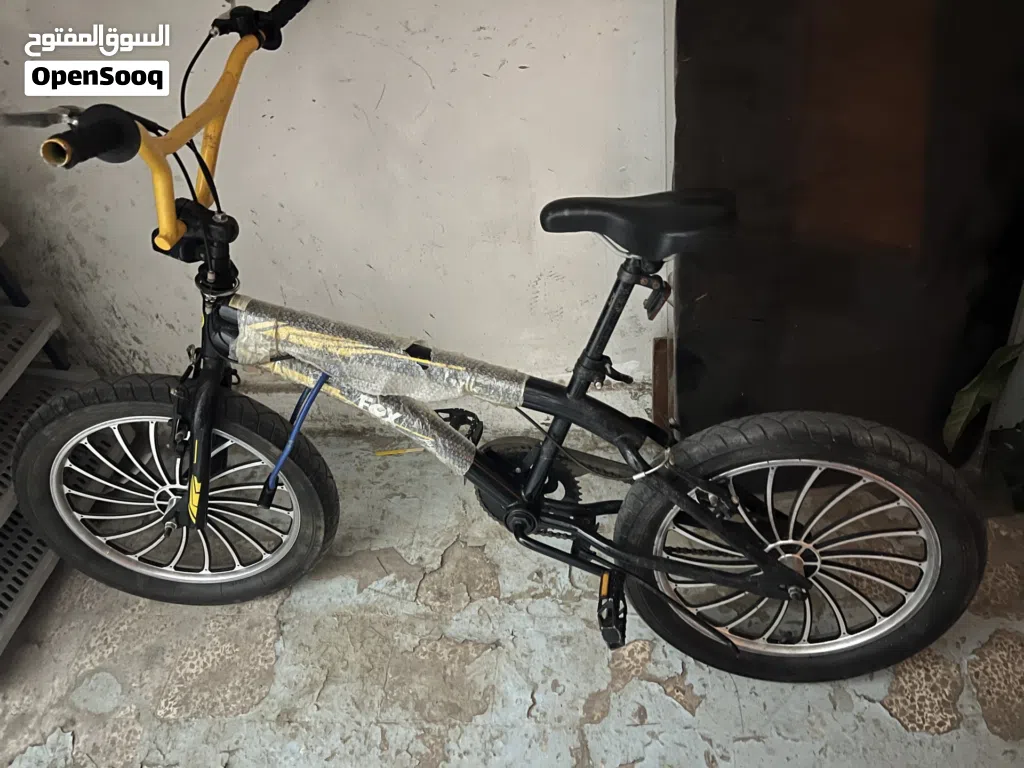 Cycle very good little bit used