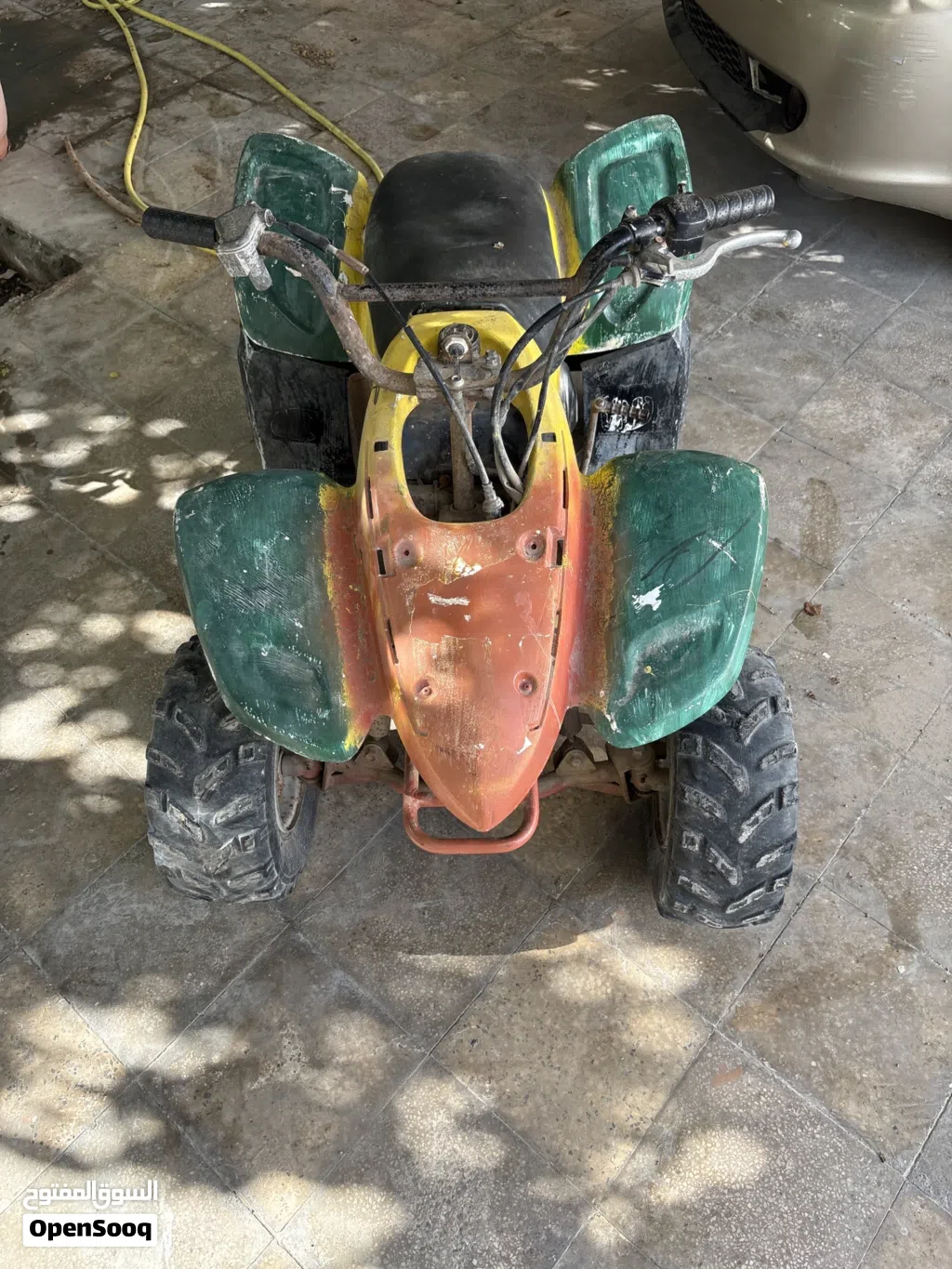 QJmotor Commute