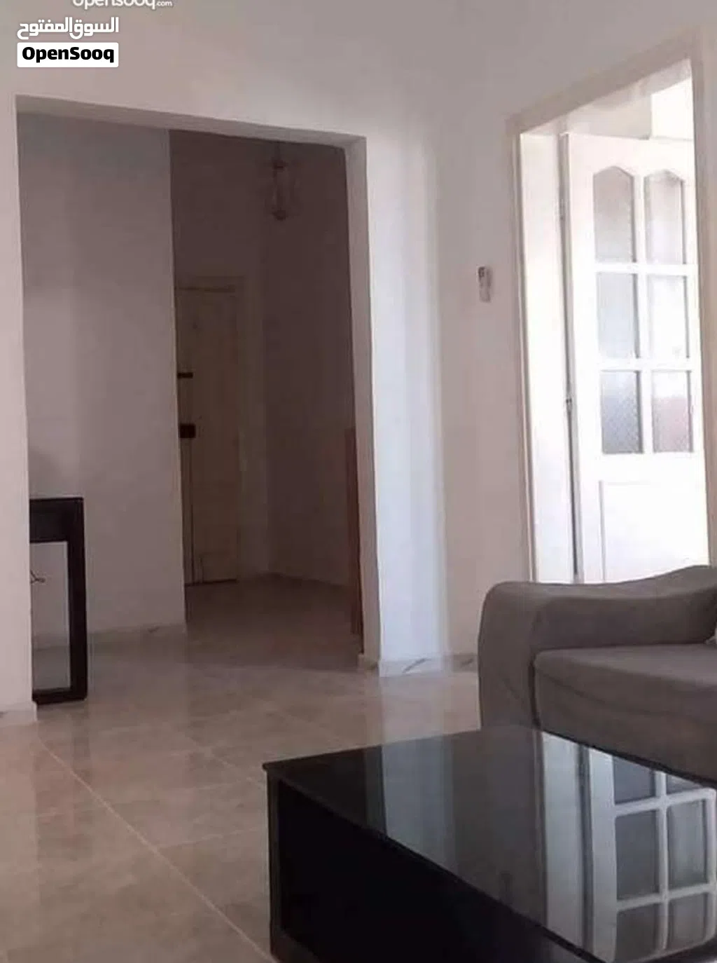 شقة سكنية هادئة و قرب الخدمات و المواصلات