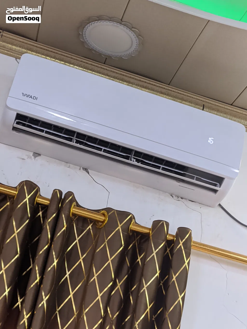 سبلت وادي الواحه طن ونص نظيف جدا ستعمال قليل بعده بضمانه وضمانه 5سنوات بطاقه الضمان موجوده
