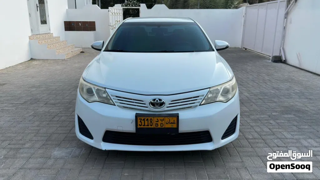 Toyota Camry GLX