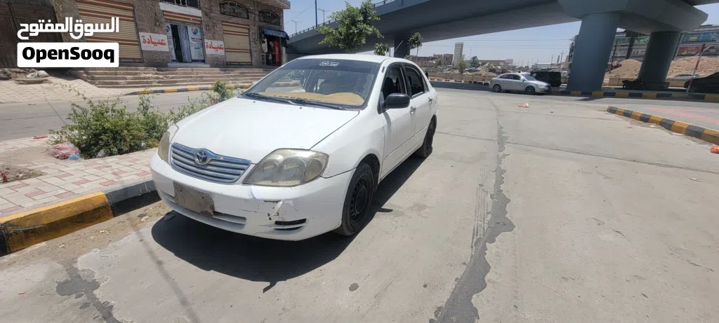 Toyota Corolla GLI