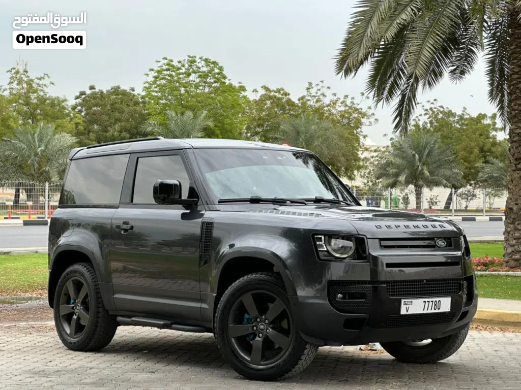 Land Rover Defender 90 SE