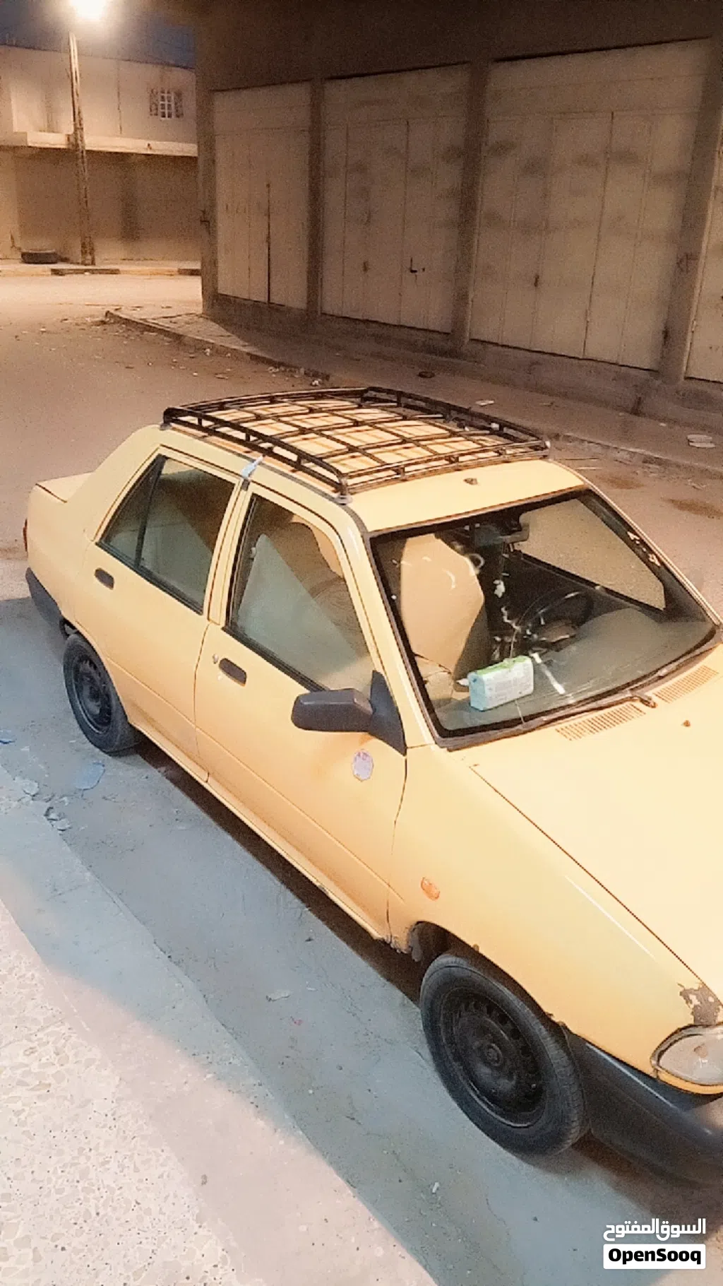 SAIPA Tiba