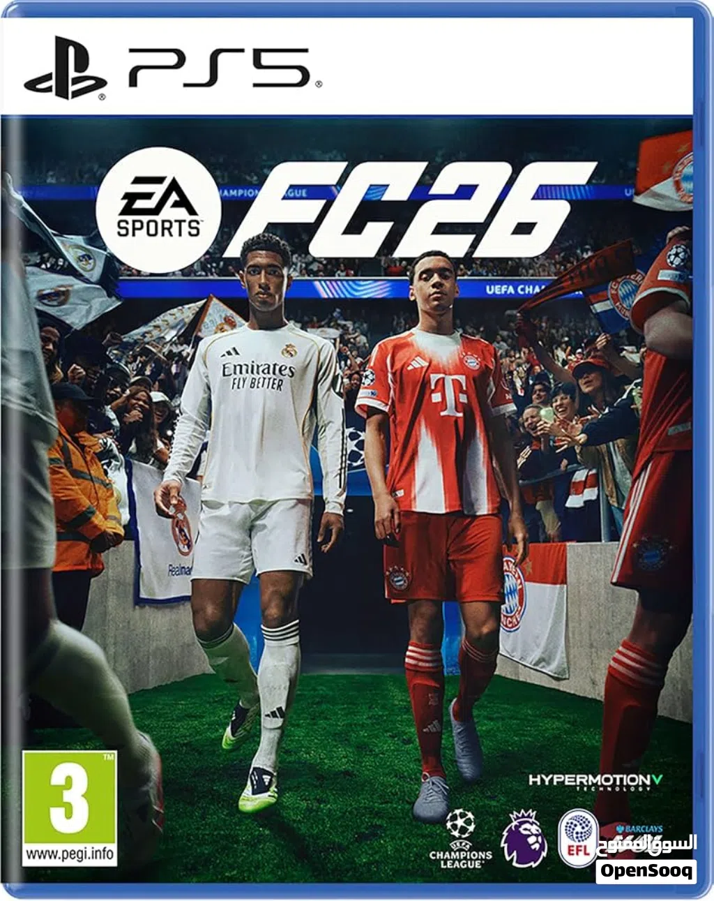 FC 2026 PS5