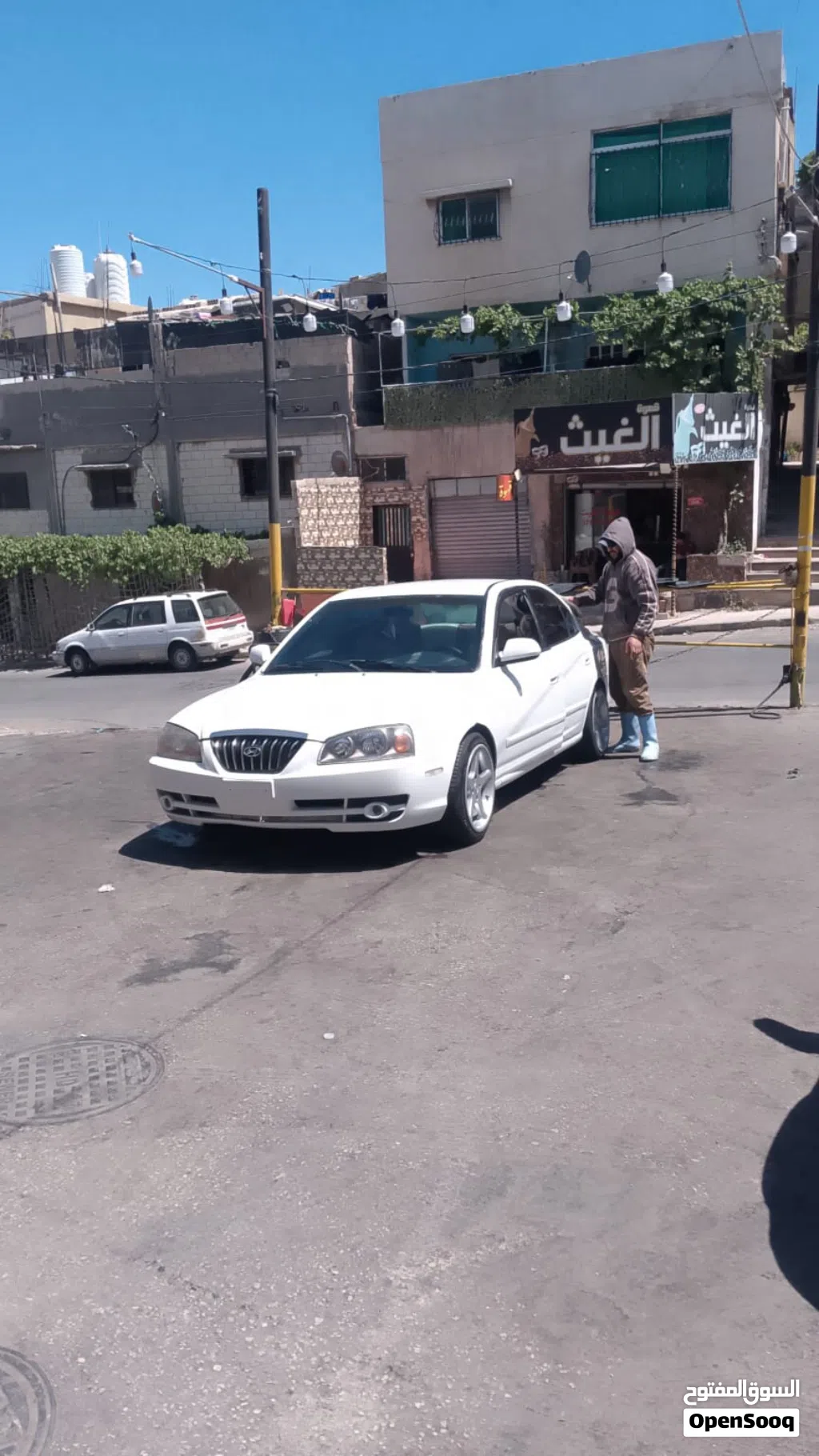 هيونداي افانتي Limited