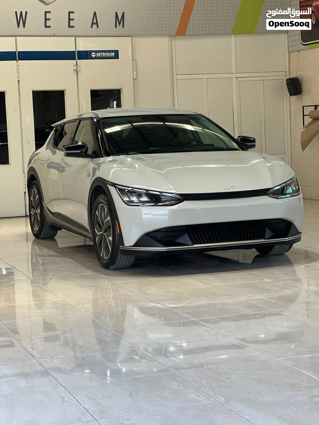 Kia EV6 Wind RWD