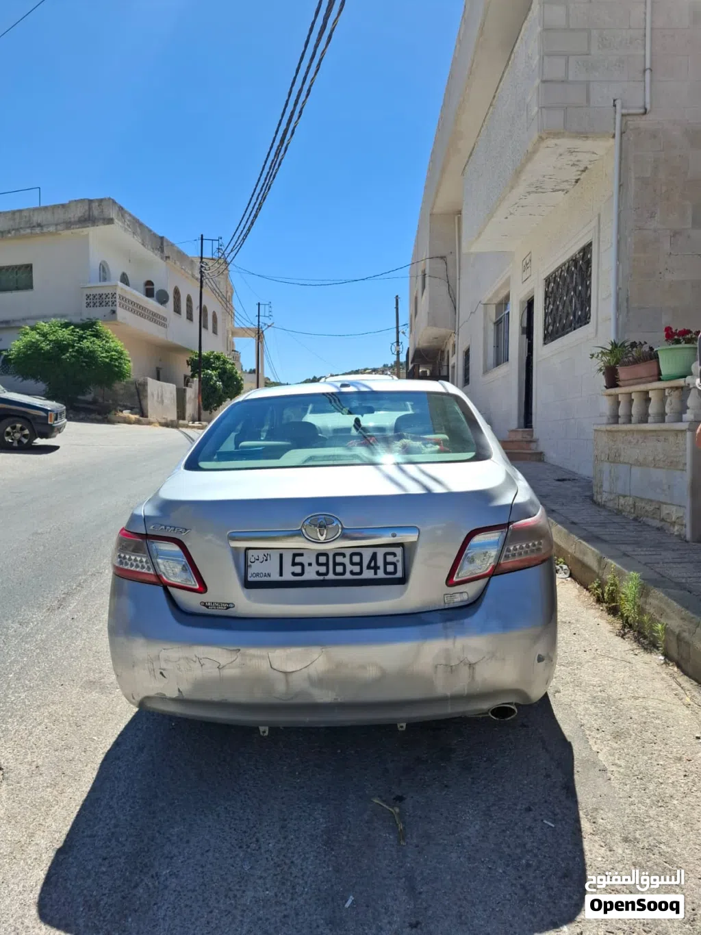 تويوتا كامري XLE