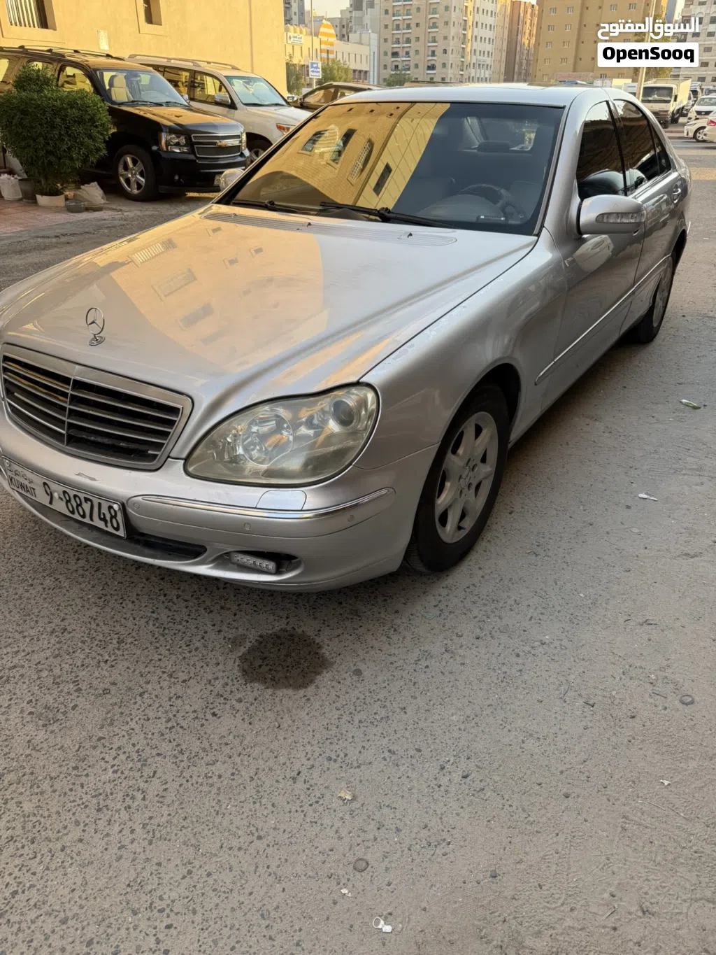 مرسيدس بنز الفئة-S S 280