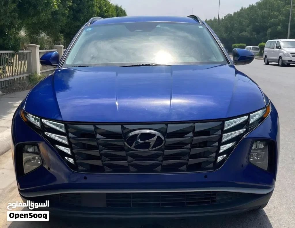 هيونداي توسان Limited