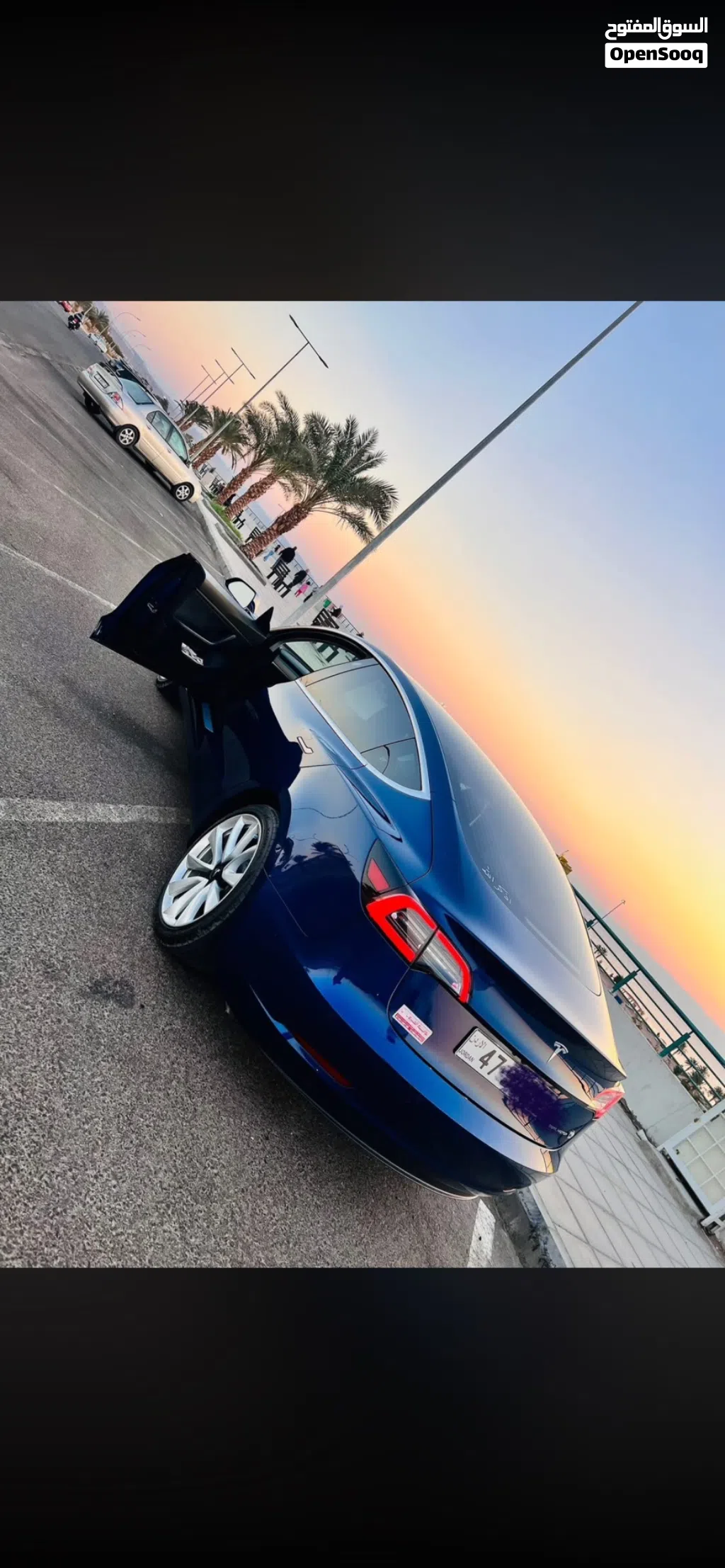 Tesla Model 3 Long Range