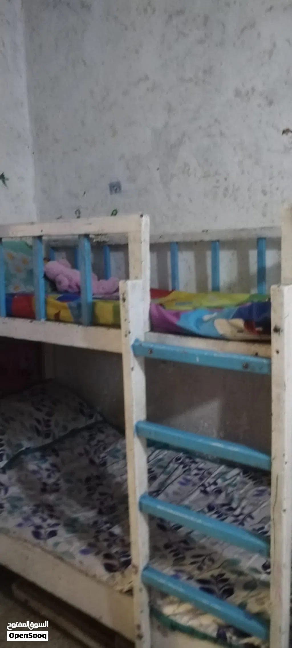 چرباية طابقين خشب درجة أولى