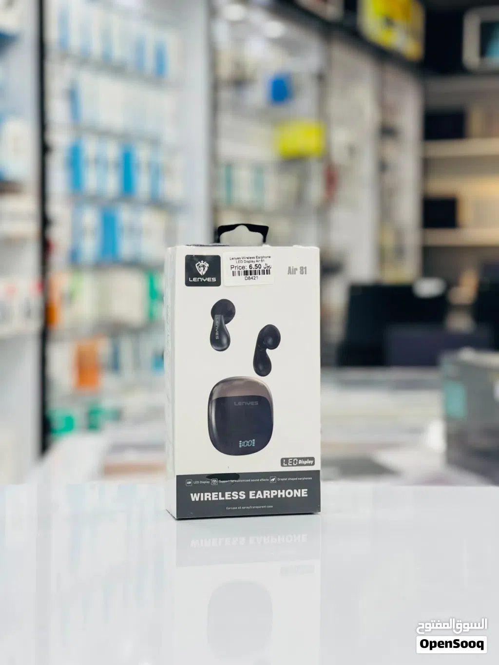 Brand New Lenyes Air 81 Earbuds in Oman Clear Audio