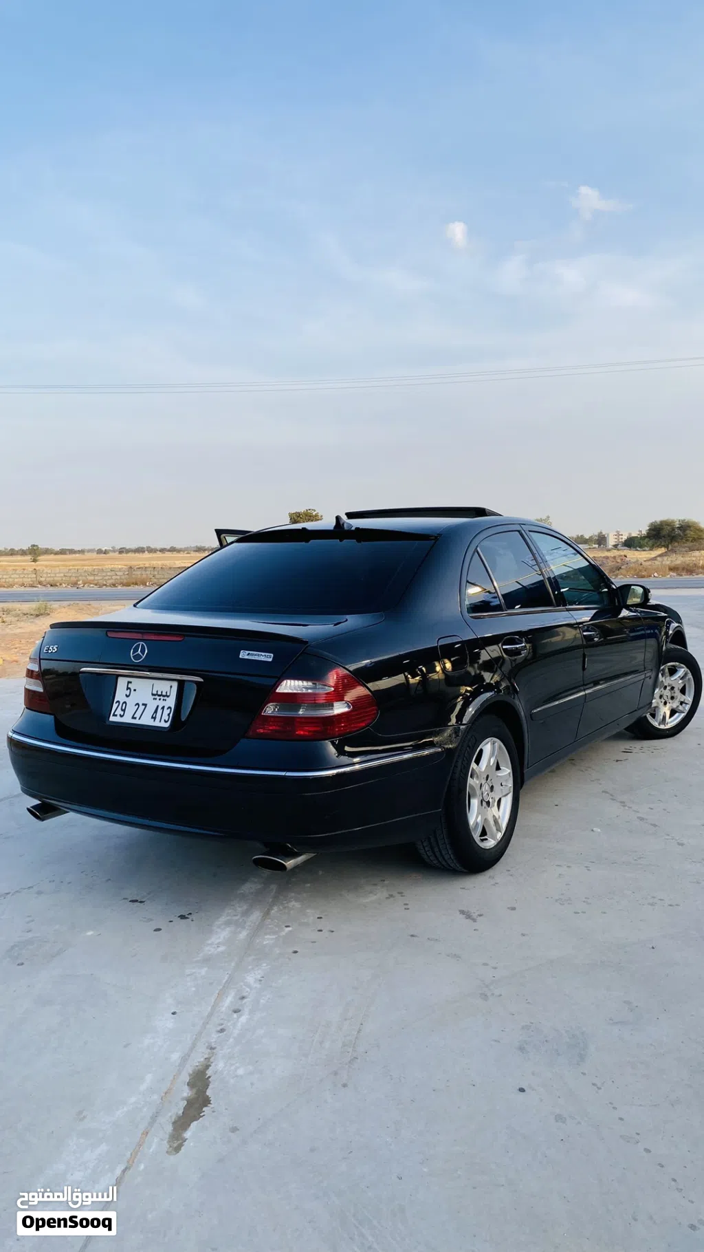 Mercedes Benz E-Class E 320