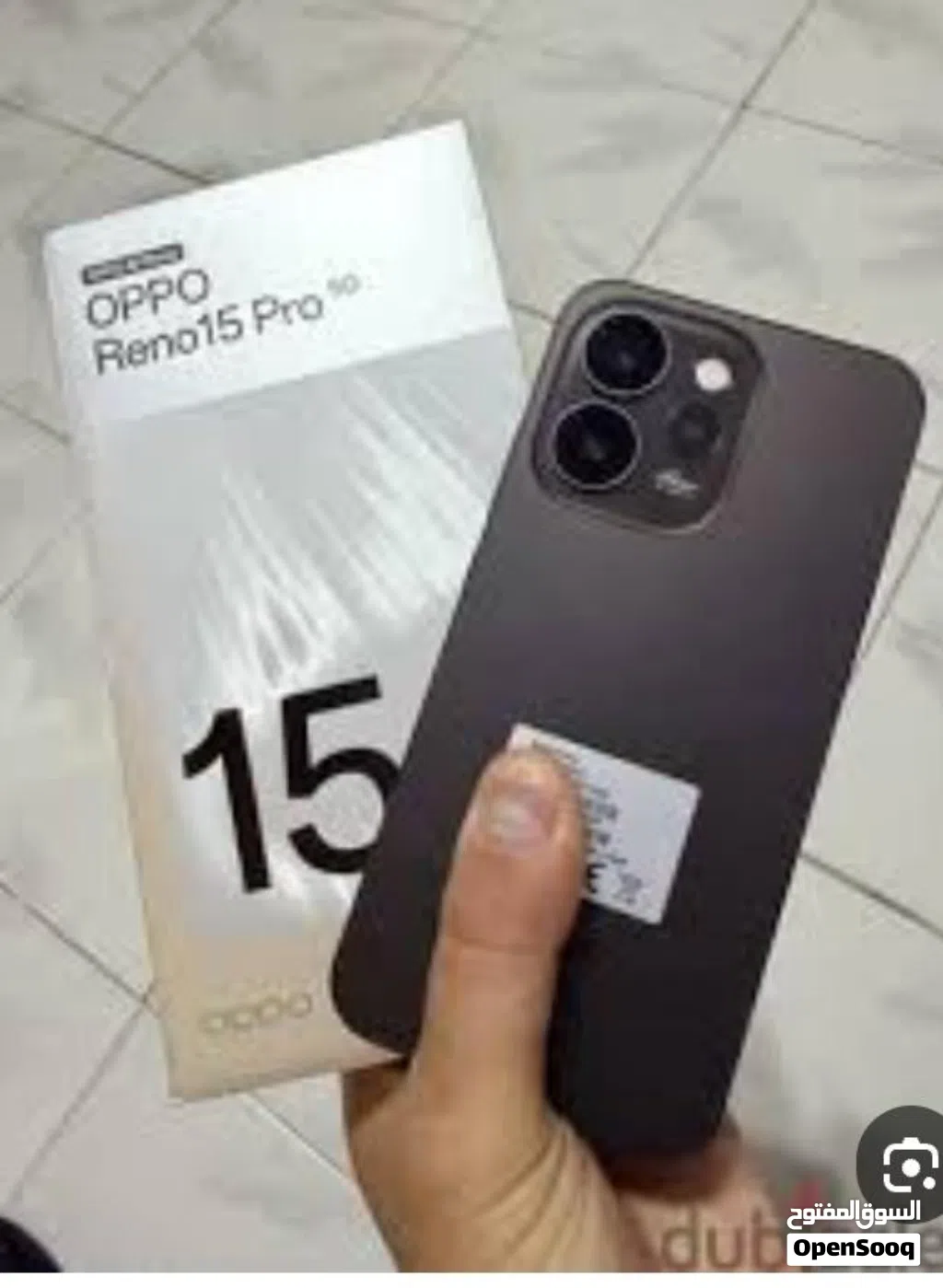 * مفاجأة تقيلة وصلت! *لو بتدور على الفخامة والأداء الحقيقي... يبقى لازم تشوف* **OPPO Reno15 Pr