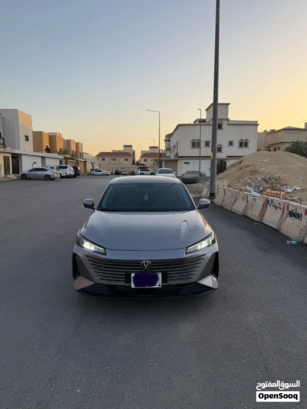 Changan Eado Eado Plus Sport