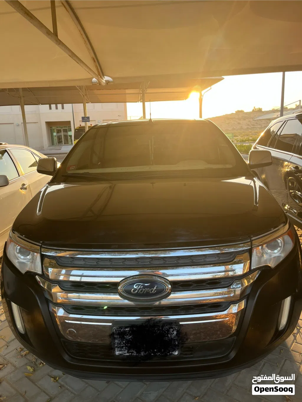 Ford Edge Limited