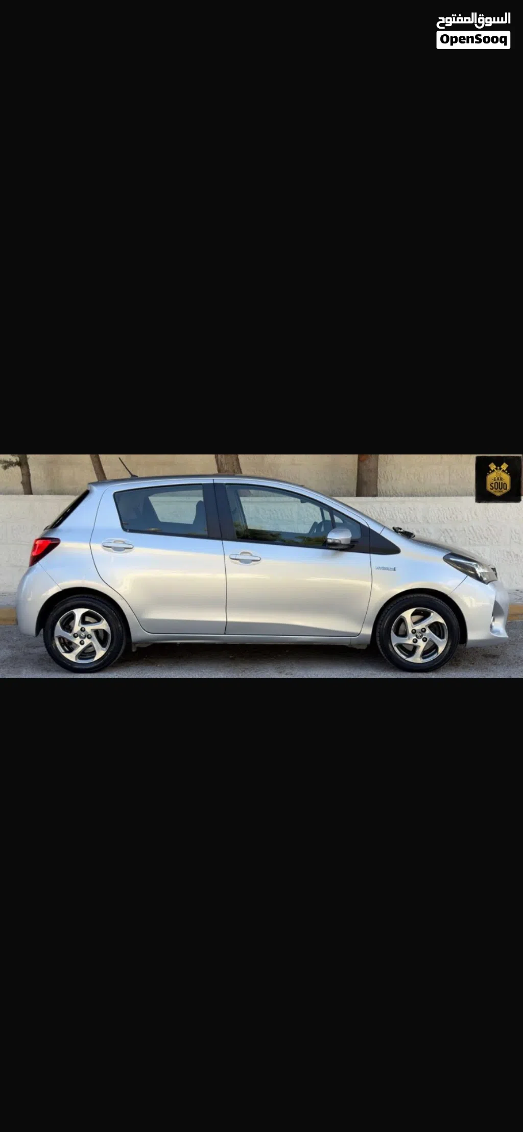 Toyota Yaris SE+