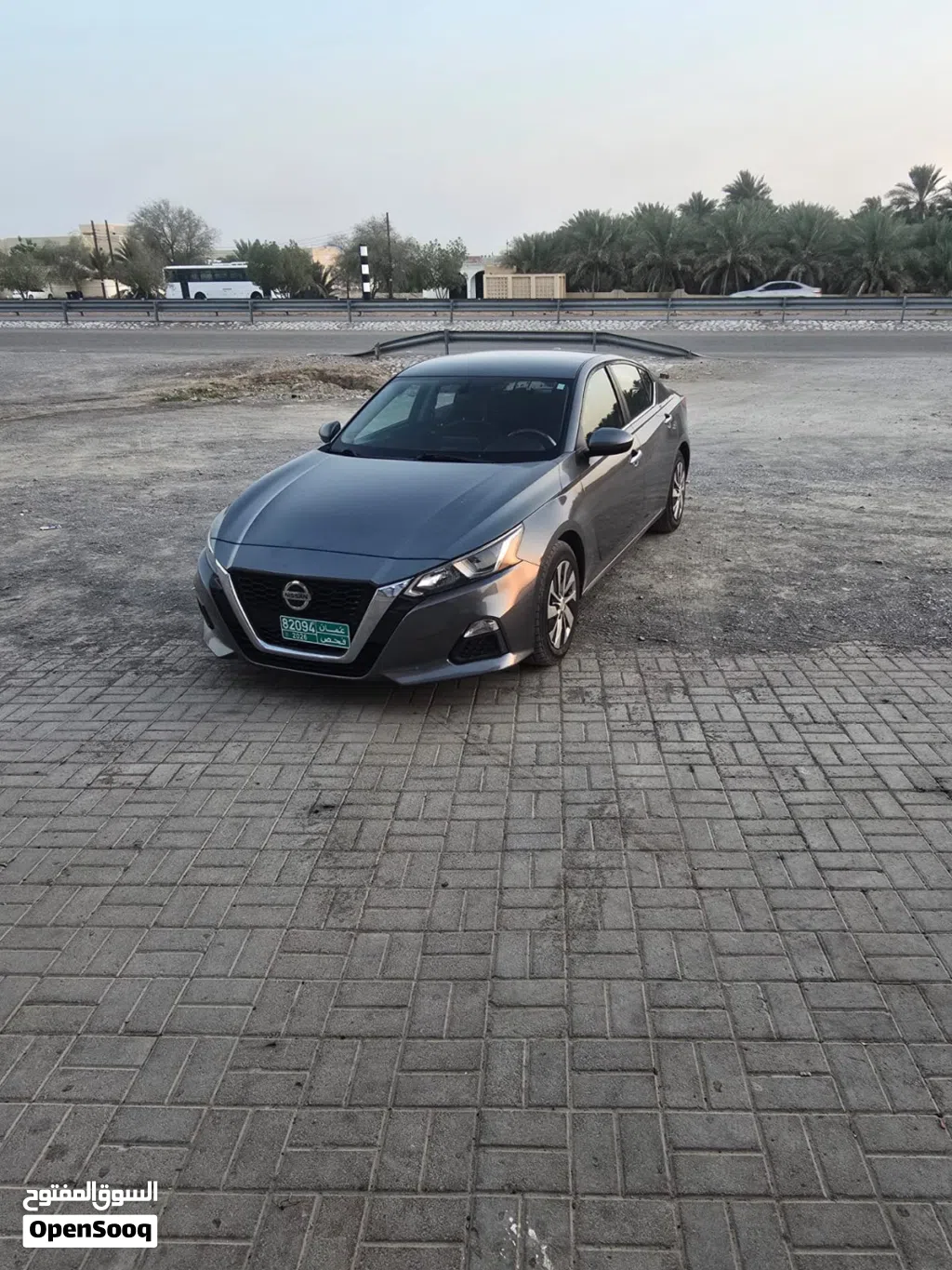 Nissan Altima S