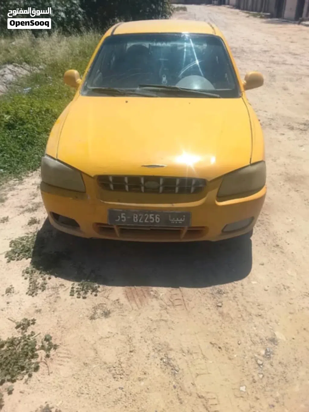 Hyundai Verna EX