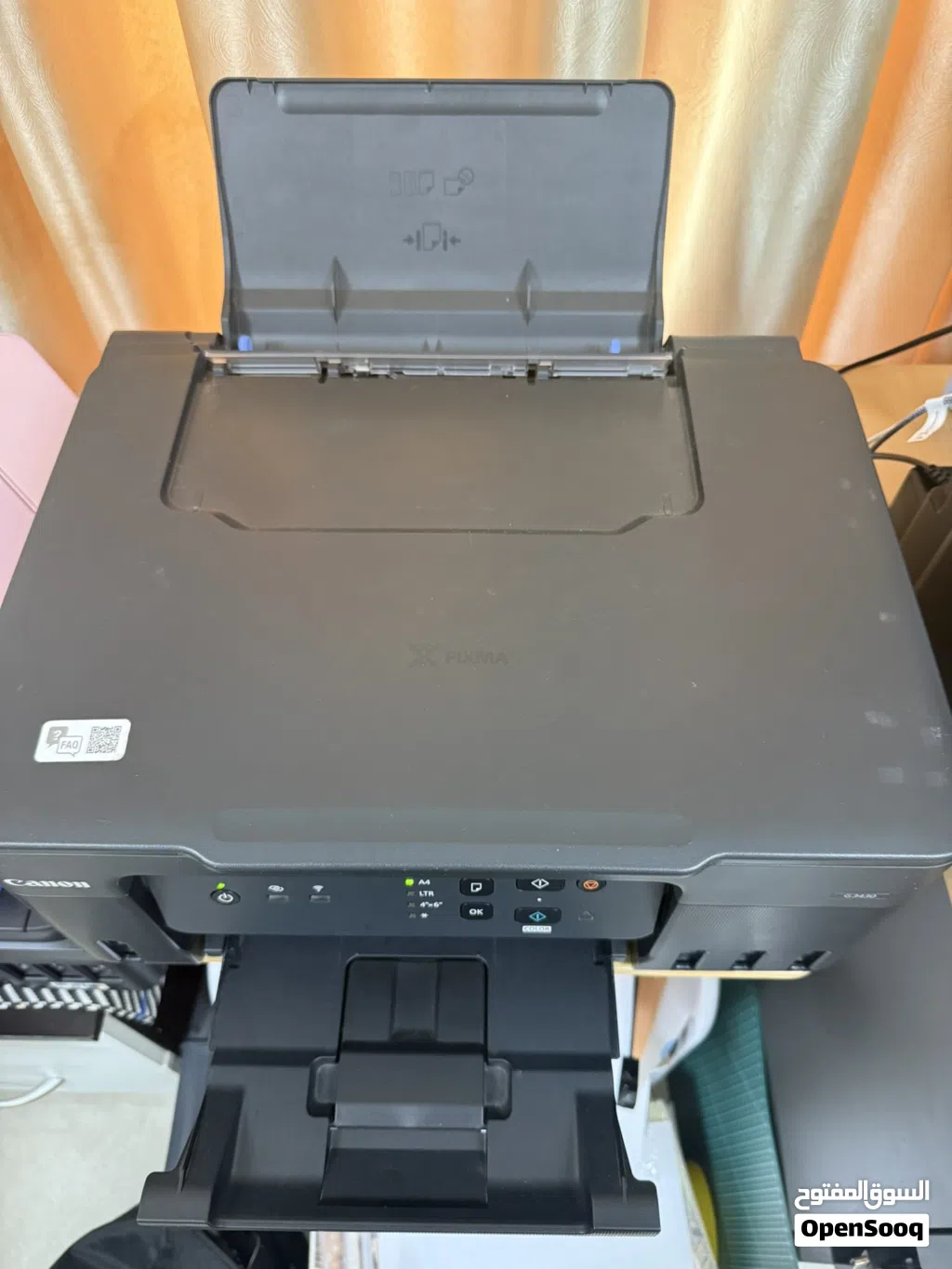 طابعه كانون G3430 نظيفه جدا