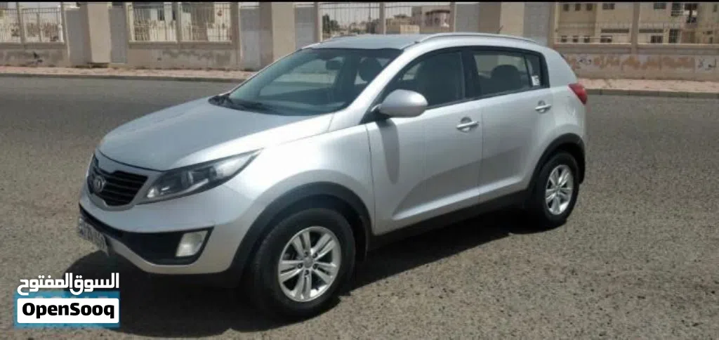 Kia Sportage Sportage X-Pro