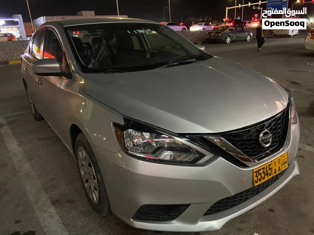 Nissan Sentra Standard