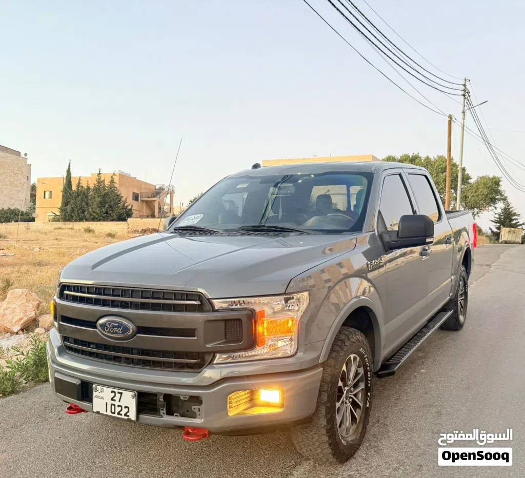 فورد F-150 XLT