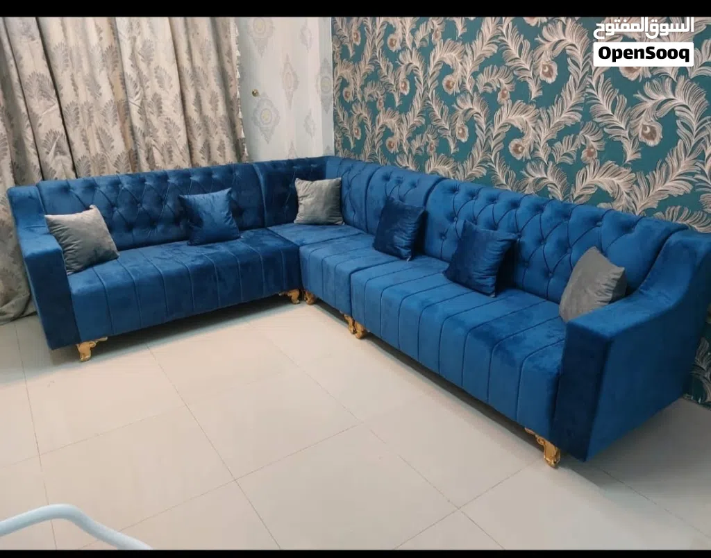 Sofa Set L Shape 5.5 mtr
