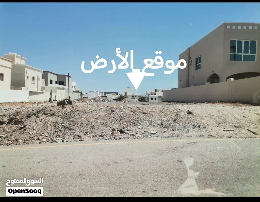 حي التضامن بالمعبيلة الرابعة ارص للبيع