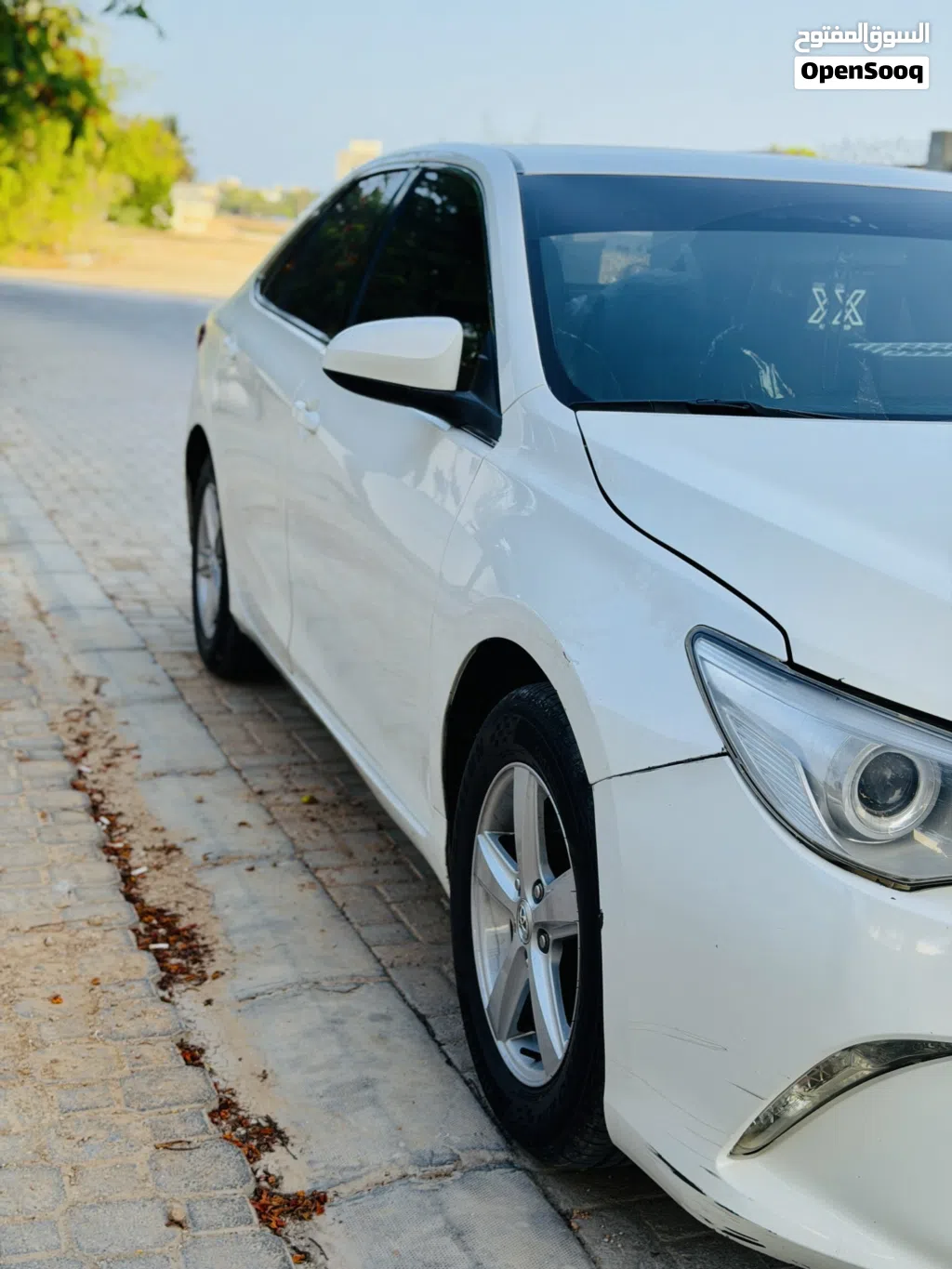 تويوتا كامري GL