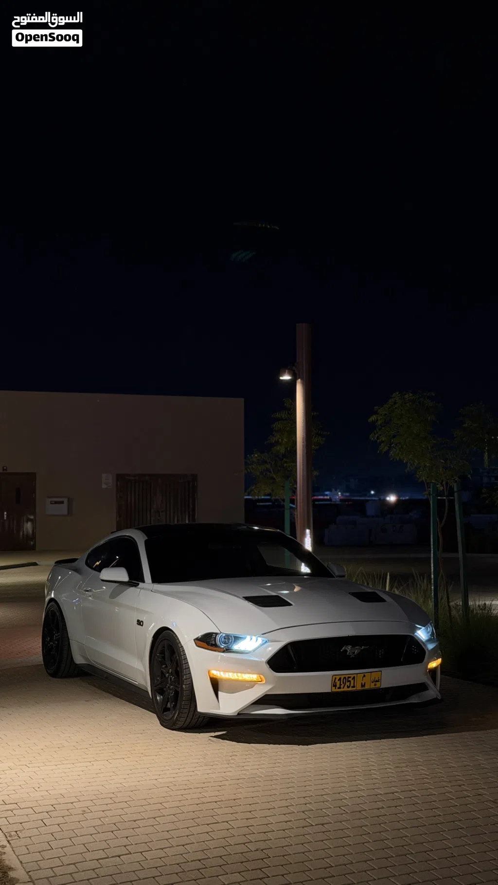 Ford Mustang GT