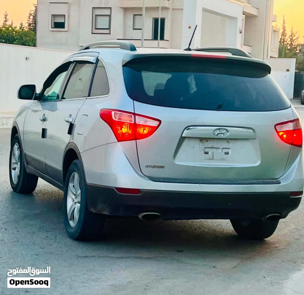 Hyundai Veracruz GL