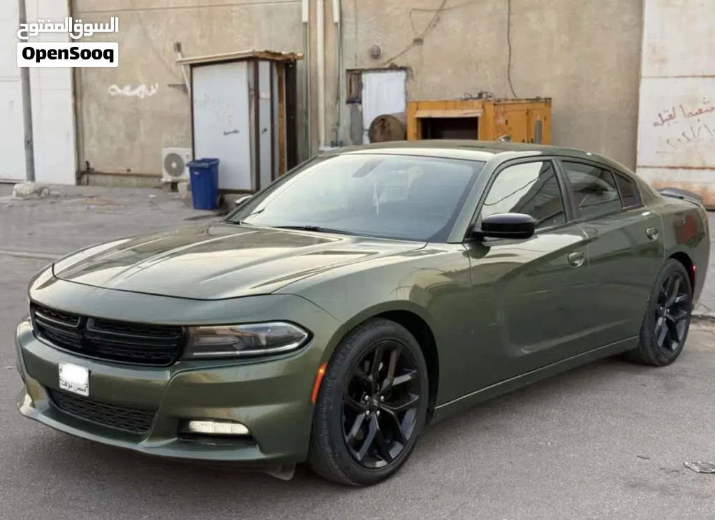 Dodge Charger SXT