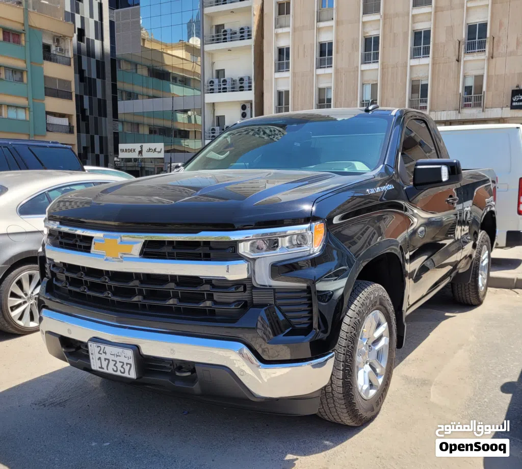 Chevrolet Silverado 1500 LT