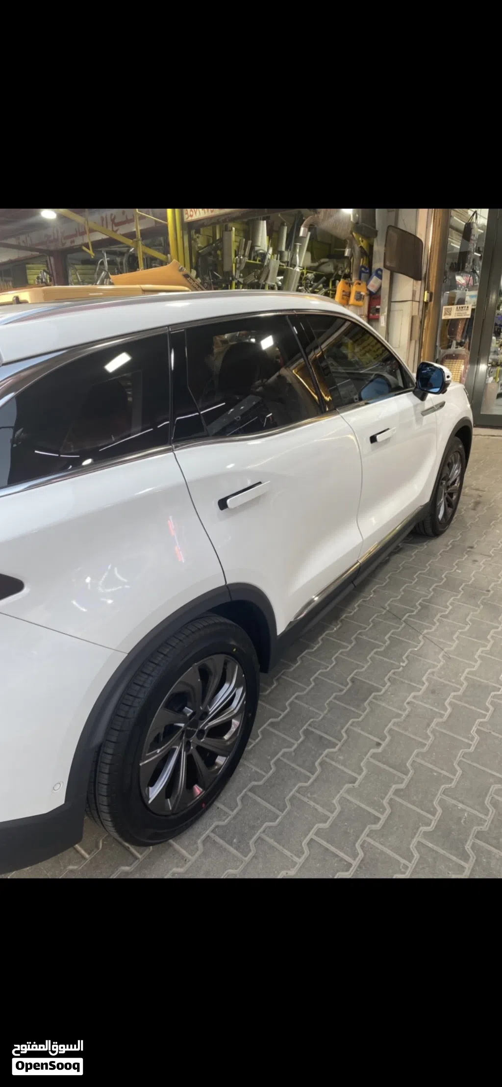 BAIC X Series X7