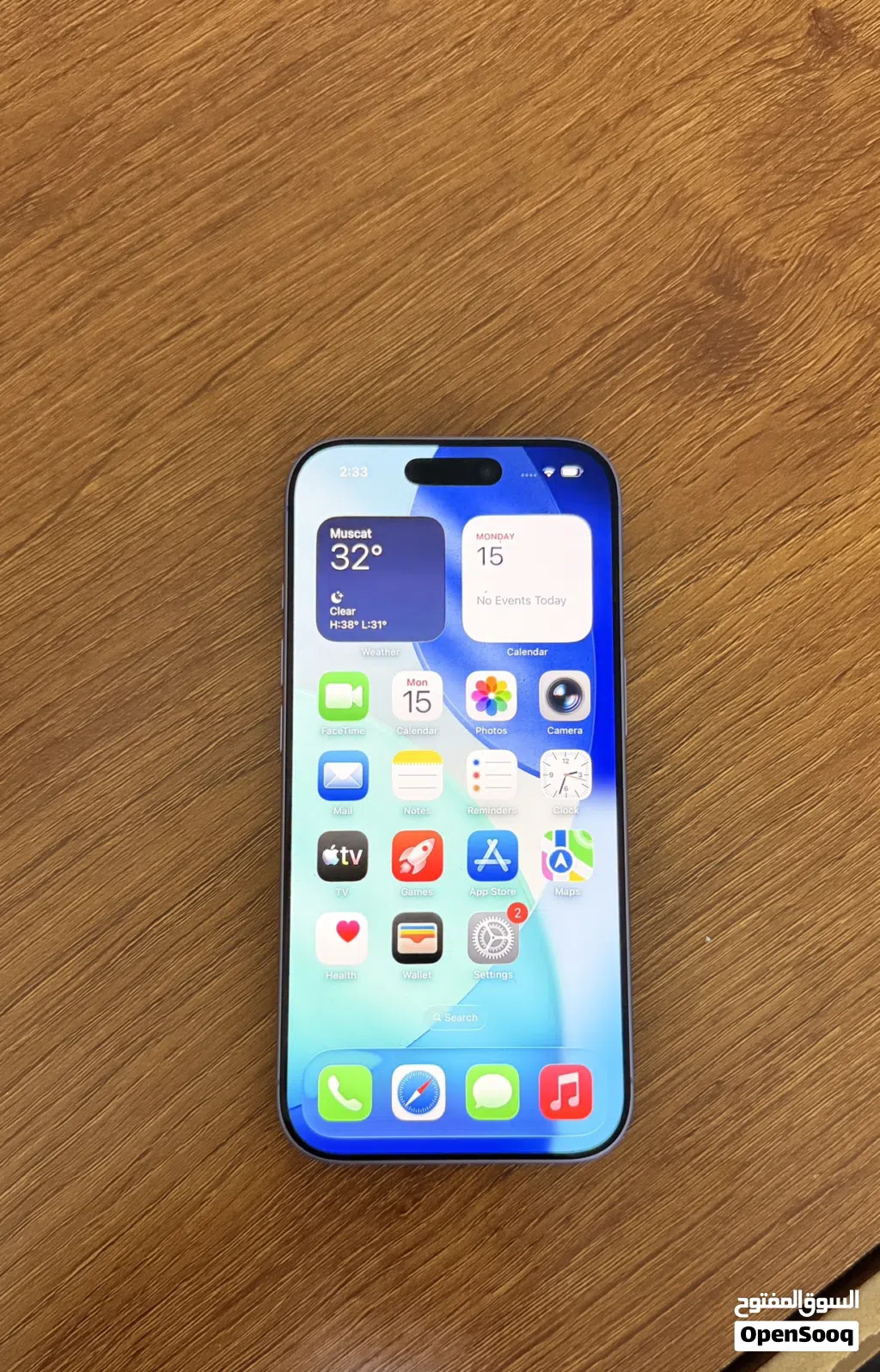 iPhone 17 256Gb 100% battery
