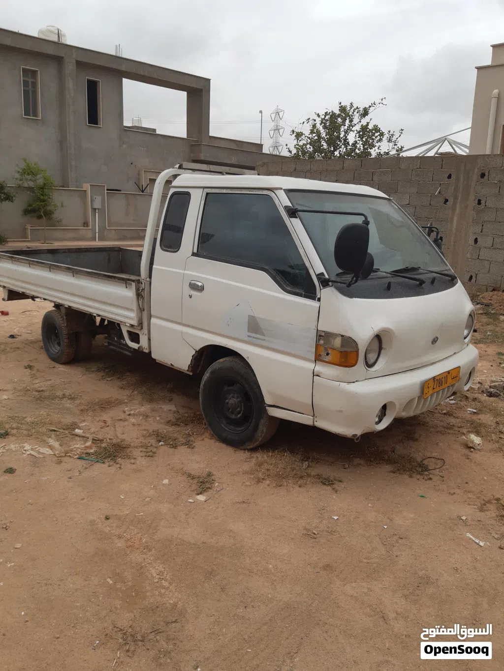 Hyundai Porter