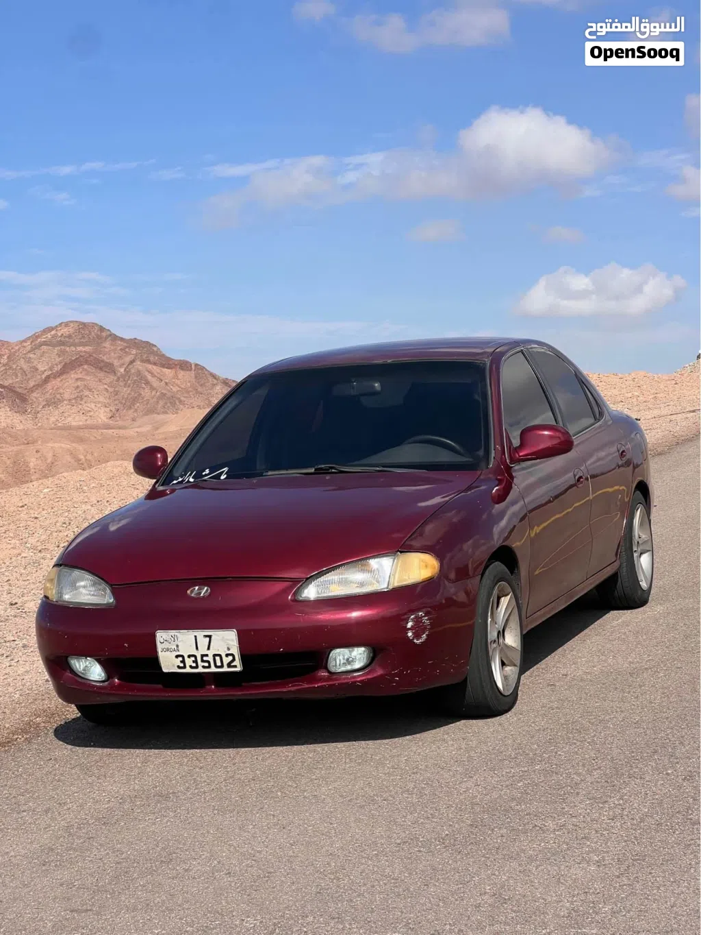 Hyundai Avante Limited