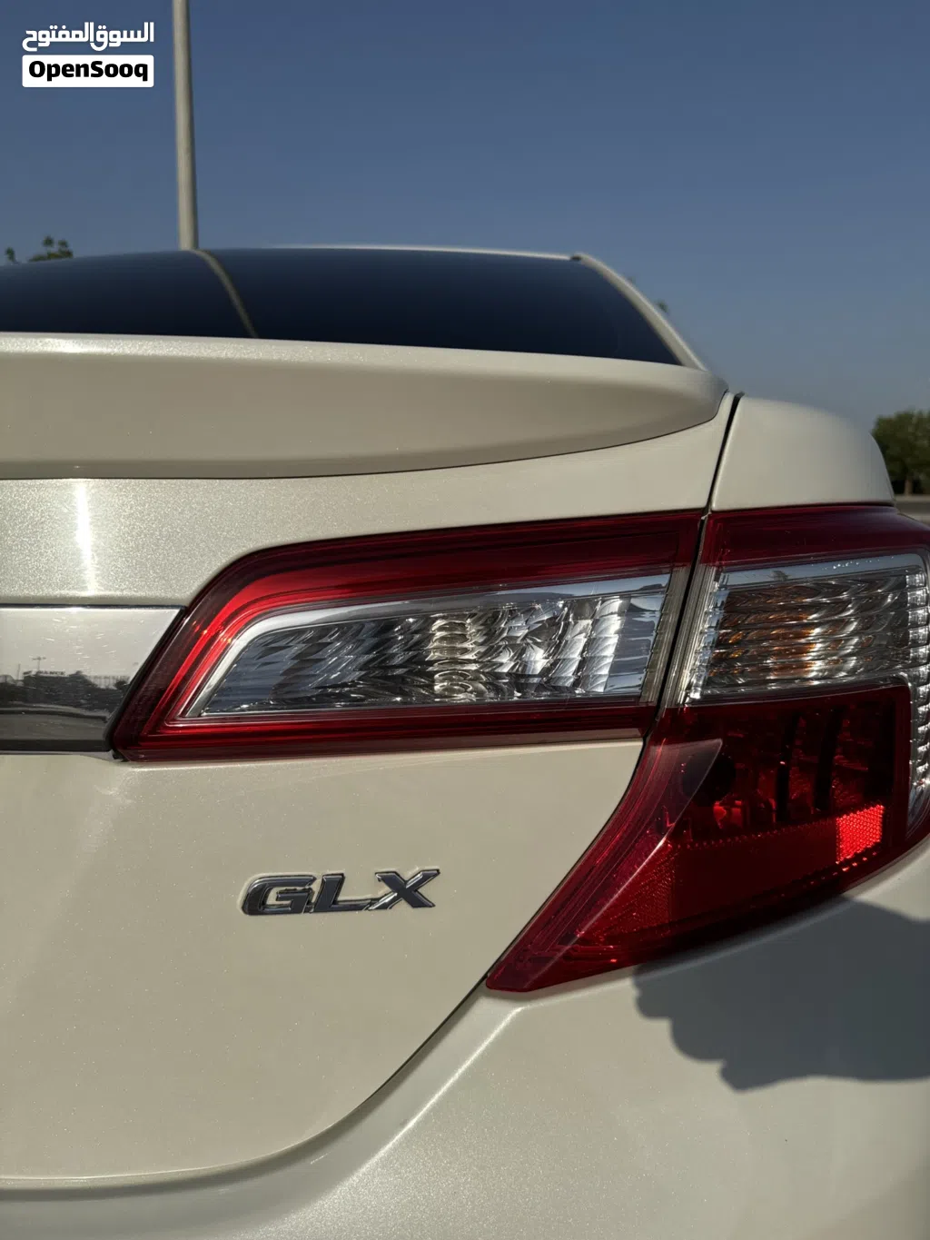 Toyota Camry GLX