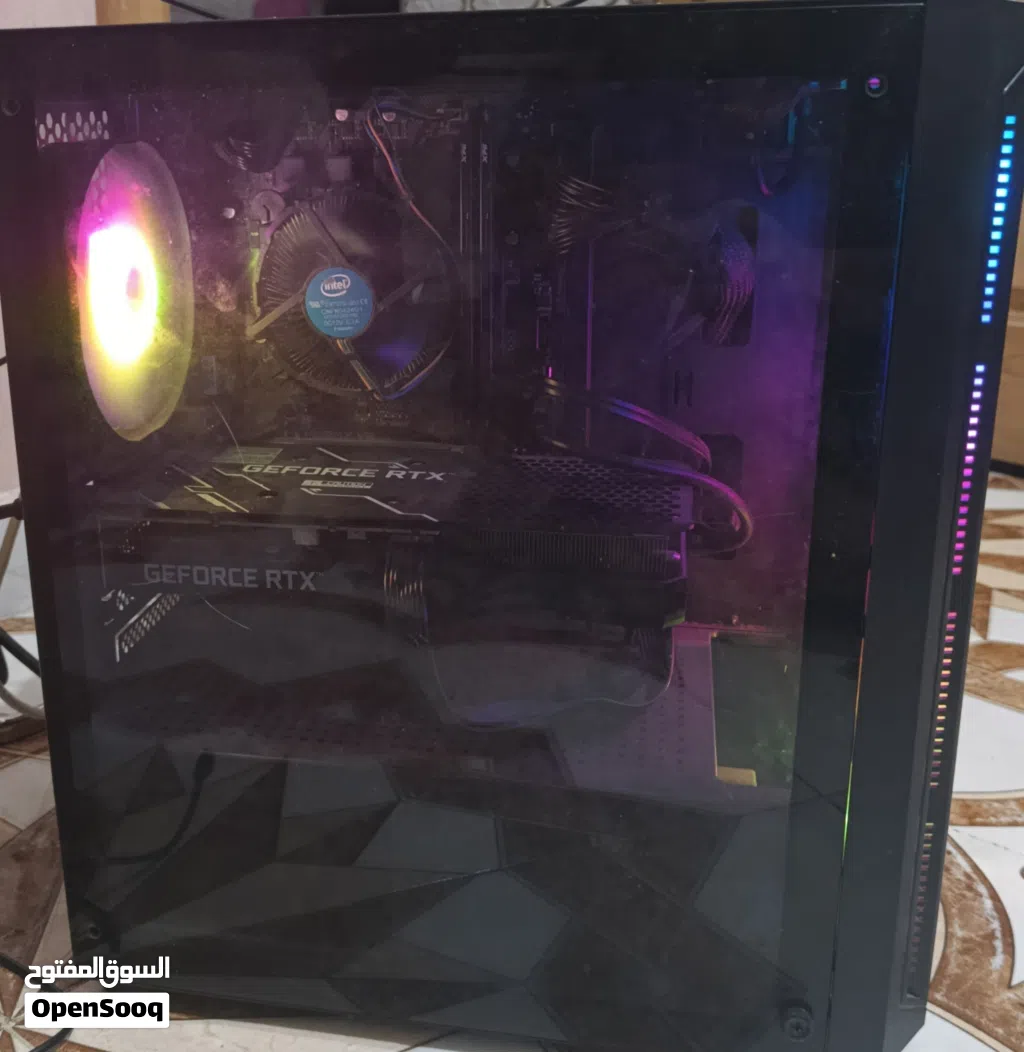 Pc gamer ba9i n9ii