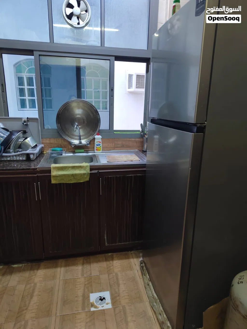 سكن موظفات مفروش