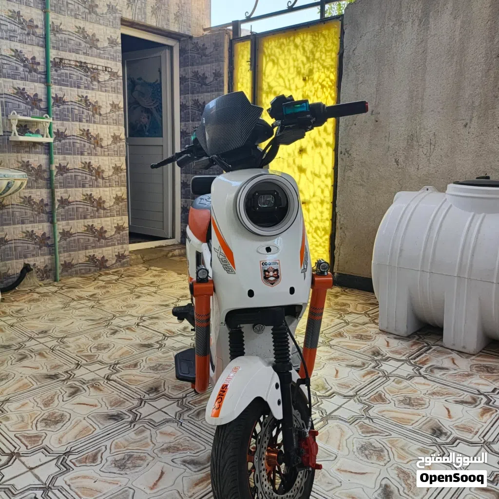 دراجه شحن R900 للبيع