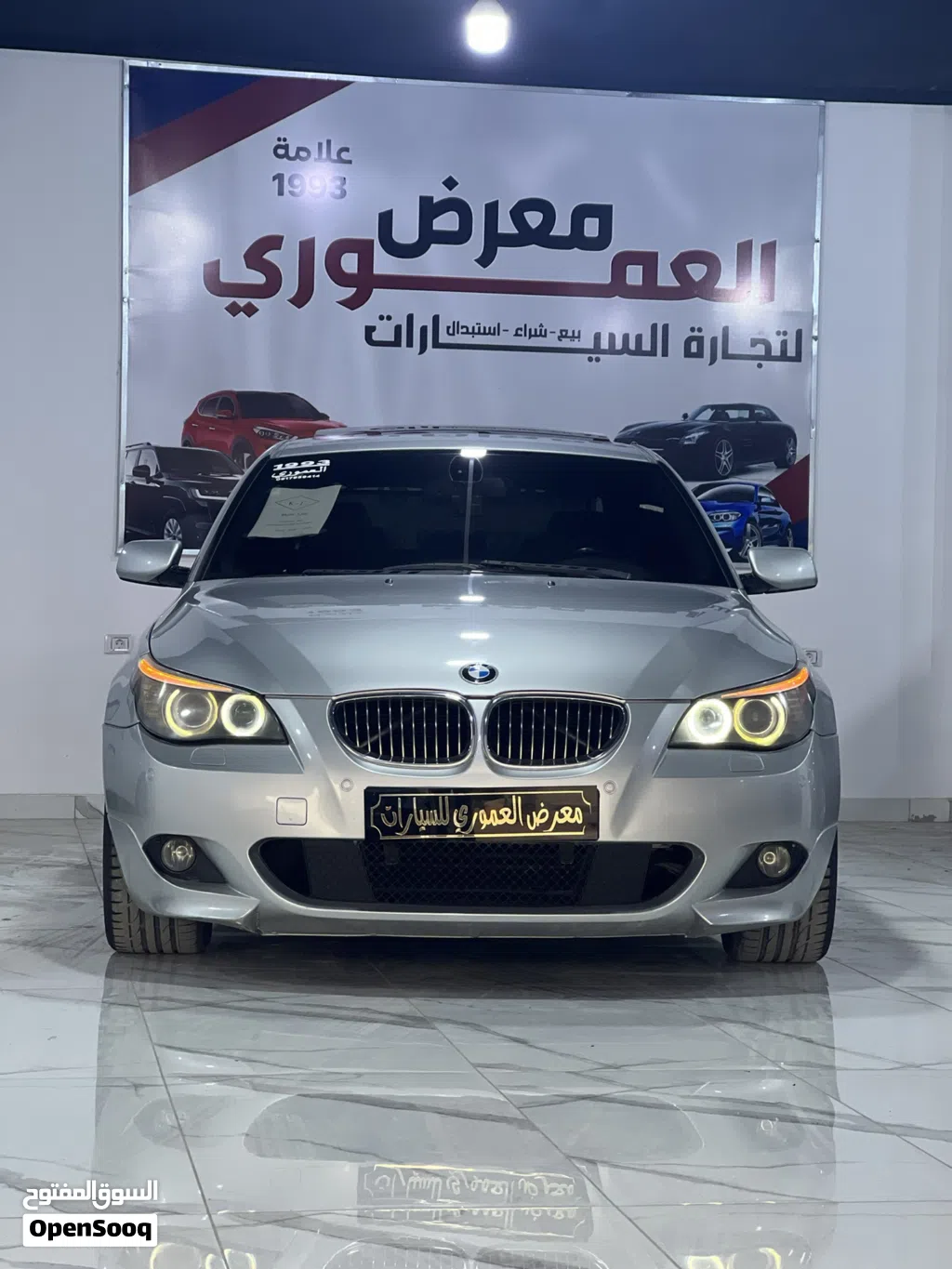 BMW 5 Series 528