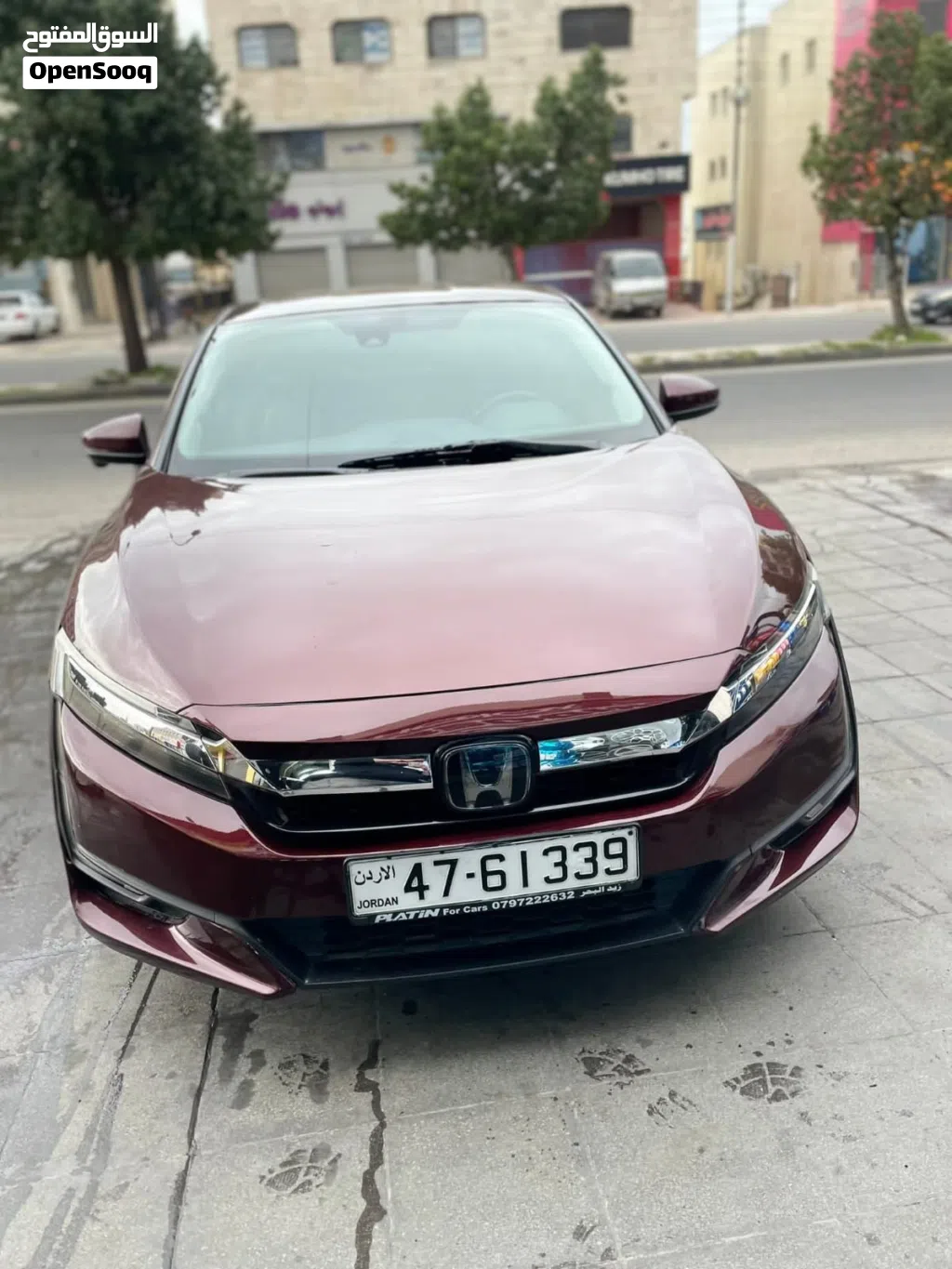 Honda Clarity Touring
