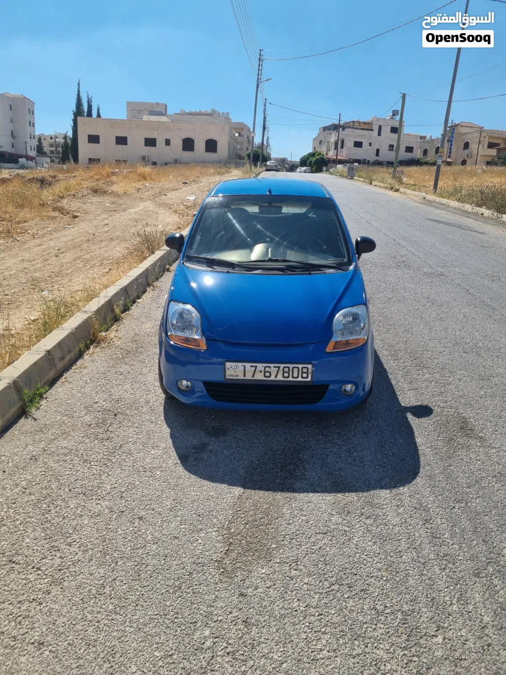 Chevrolet Spark LS1