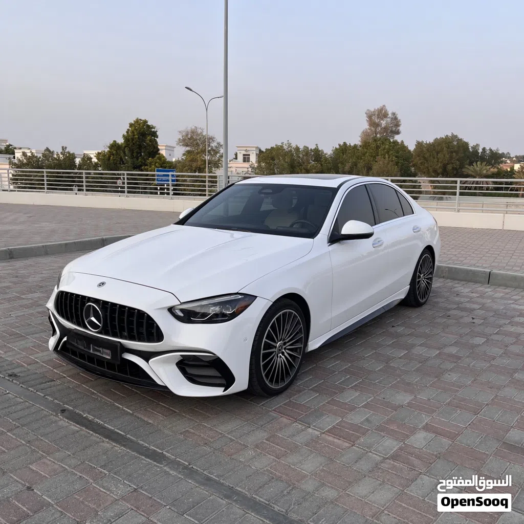 Mercedes Benz C-Class C 300