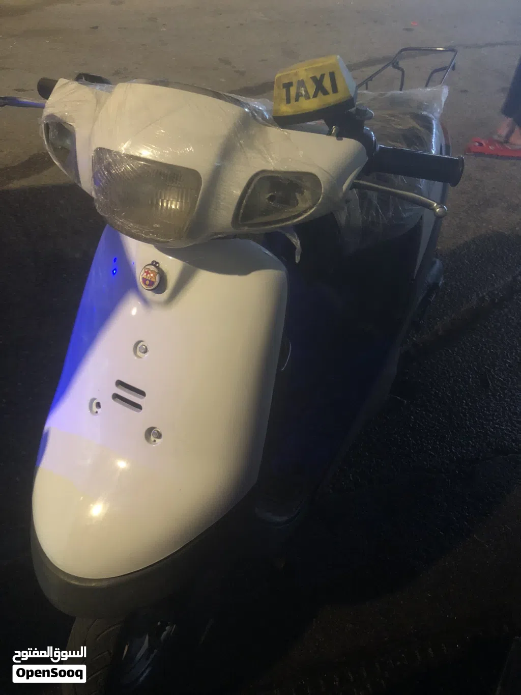 Yamaha Bolt