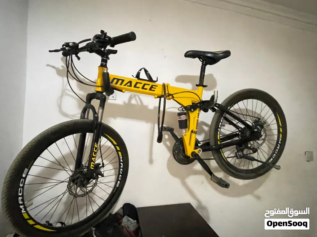 Macce bycycle superb quality & condition